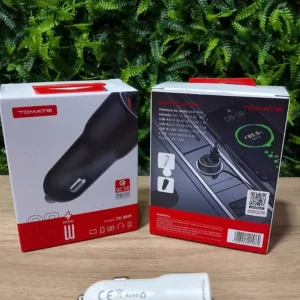 Carregador Veicular USB-C 36W