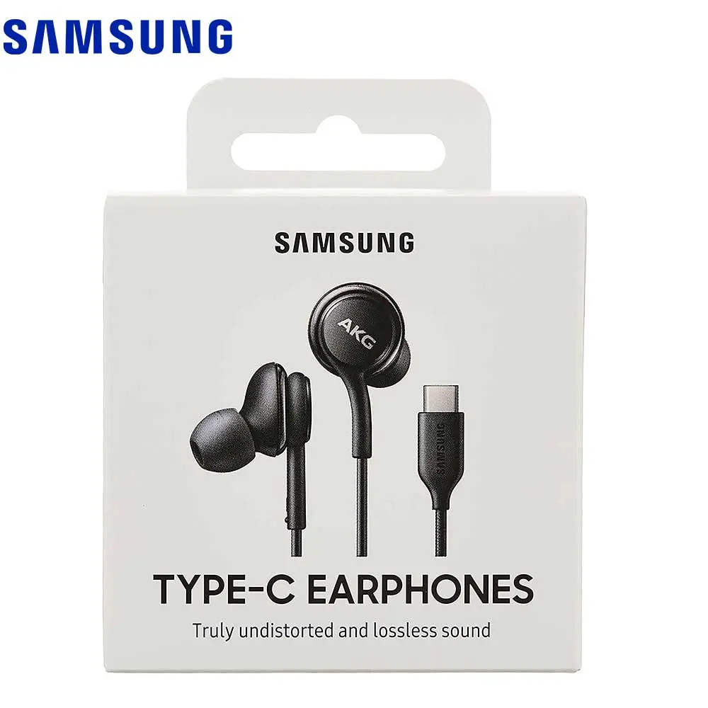 Fone de Ouvido Samsung Tipo-C